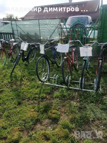 велосипед ретро диамант, снимка 9 - Антикварни и старинни предмети - 50248911