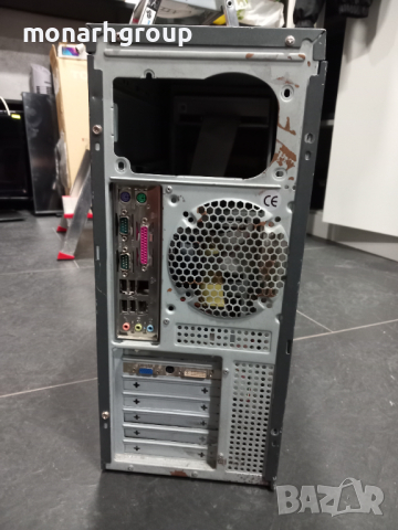 Настолен компютър/за части, снимка 3 - За дома - 44543583