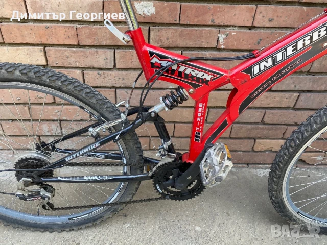 Колело “ Interbake”, снимка 6 - Велосипеди - 50392303