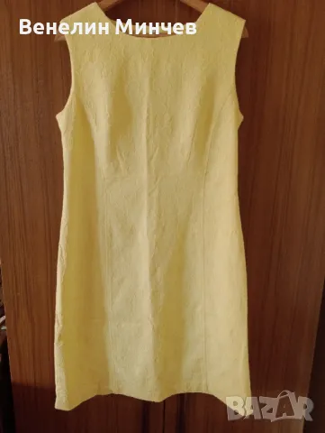 Дамска рокля, снимка 7 - Рокли - 47665904