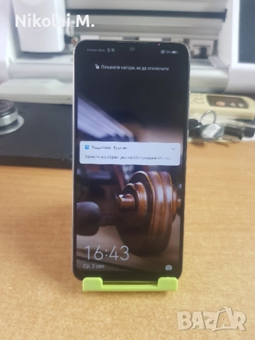 Huawei P30 lite, снимка 3 - Huawei - 51594329