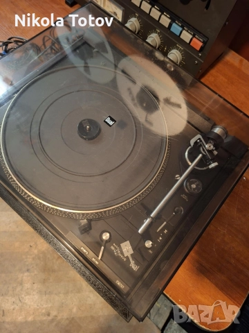 Продава се грамофон Dual-522. , снимка 6 - Грамофони - 52976276