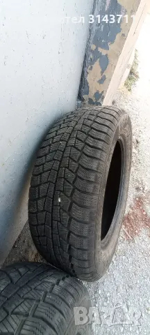 зимни гуми 205 55 16, снимка 2 - Гуми и джанти - 48839518