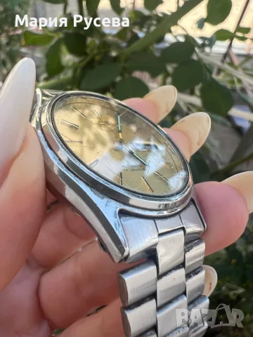 Ръчен Часовник Мъжки Seiko , снимка 2 - Мъжки - 55802247