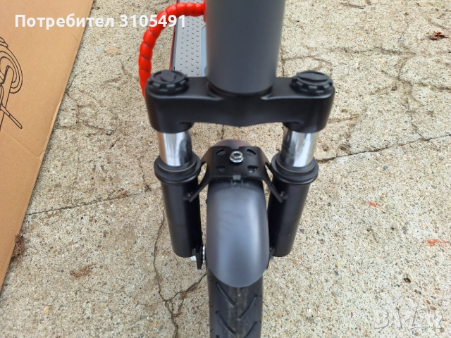 Тротинетка НОВА от Германия ТОП модел 25км/ч, снимка 9 - Велосипеди - 52087091