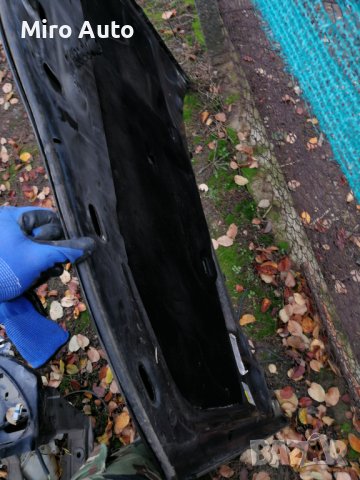 Преден капак от Рено Лагуна 2 , снимка 3 - Части - 38275633