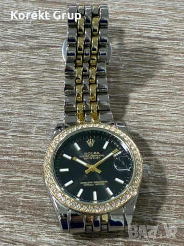 Часовник Rolex Qyster Perpetual , снимка 3 - Мъжки - 54247733