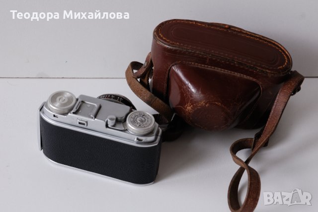 Съветски  фотоапарати, снимка 10 - Камери - 42222928