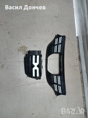 предна решетка Дачия Спринг 