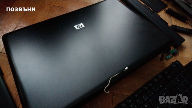 Лаптоп HP Compaq 6830s на части, снимка 3 - Части за лаптопи - 31990053