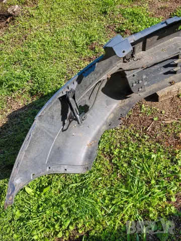 Предна Броня - Nissan Qachqai - 2008г. , снимка 2 - Части - 49559020