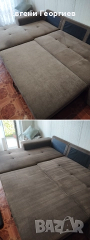 Пране на текстил, снимка 6 - Пране на мека мебел и дивани - 51809000