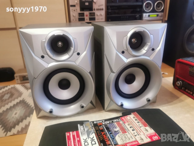 UNIVERSUM 6ohm-2БР ТОНКОЛОНИ ВНОС SWISS 1204260807LCHERY1, снимка 9 - Тонколони - 54170214