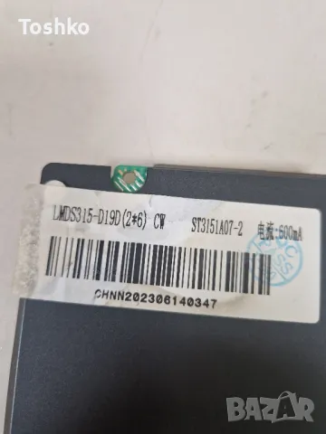 CROWN 32TF19AWS MAIN BOARD TP.SK513S.PB802(N) PANEL LMDS315-D19D, снимка 4 - Части и Платки - 50432852