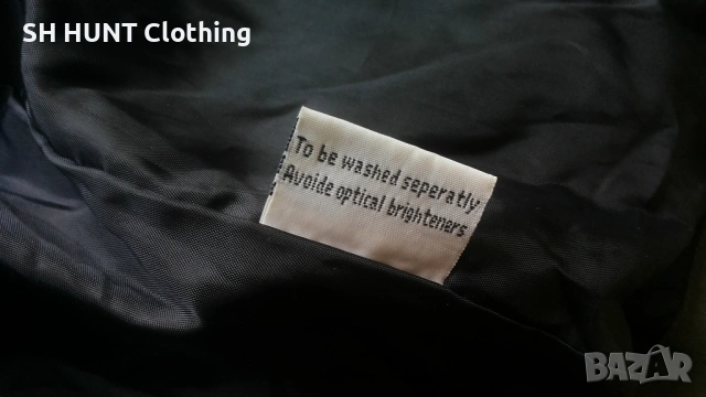 SEELAND SEETEX Jacket размер L / XL за лов риболов яке пролет есен - 2568, снимка 18 - Екипировка - 54254136