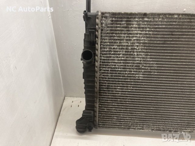 Воден радиатор за Ford Focus Форд Фокус МК2 1.6 дизел 3M5H-8005-TL 2006, снимка 3 - Части - 42879758