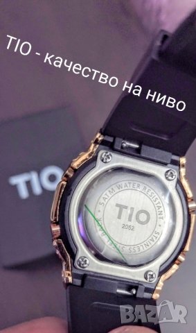 Дамски TIO/Rose gold/- качество с Безплатна доставка!, снимка 4 - Дамски - 42814678