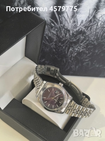Мъжки часовник , снимка 4 - Мъжки - 52385489