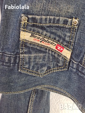 Diesel jacket S, снимка 8 - Якета - 42224333