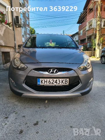 Хюндай их20кросс, снимка 3 - Автомобили и джипове - 56071864