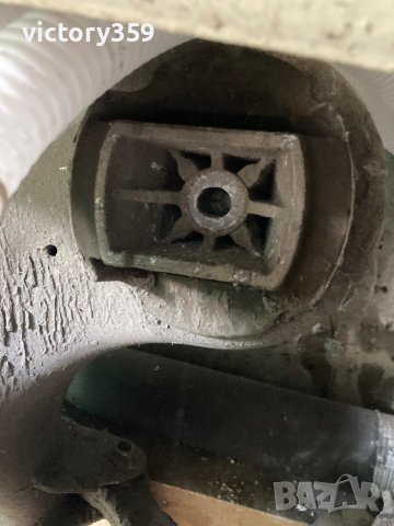 Заден мост Mercedes w221, снимка 7 - Части - 26140513