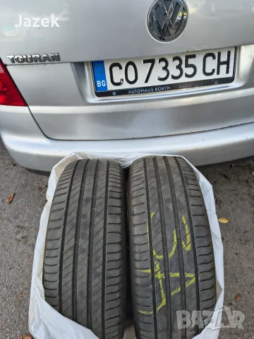 Гуми 215/60/16 Dot 2021, снимка 6 - Гуми и джанти - 55894067