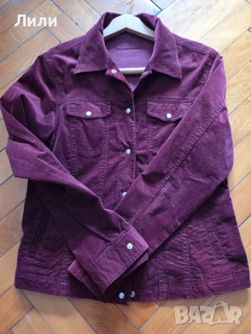 Дамска джинсова риза Street One, снимка 3 - Ризи - 52506391