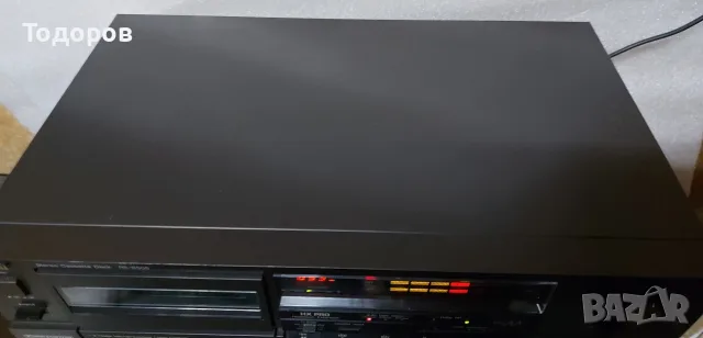 Technics RS-B505 Stereo Cassette Deck , снимка 8 - Декове - 56216734