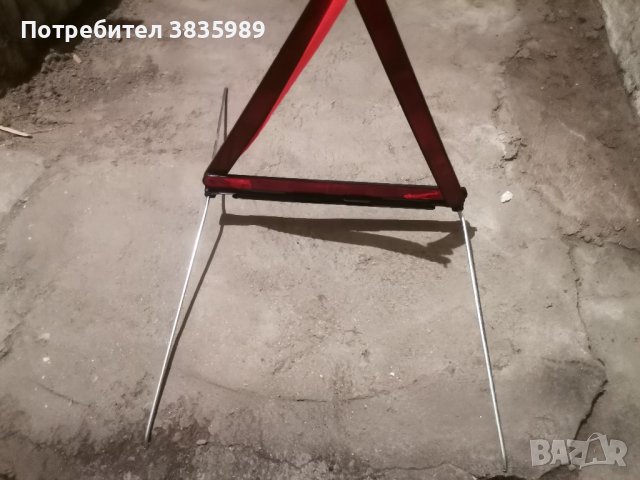 Продавам оригинални триъгълници за бмв, снимка 6 - Аксесоари и консумативи - 42433578