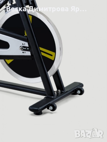 Велоергометър за фитнес вкъщи Mellerware Loopy Track, снимка 7 - Фитнес уреди - 52057702