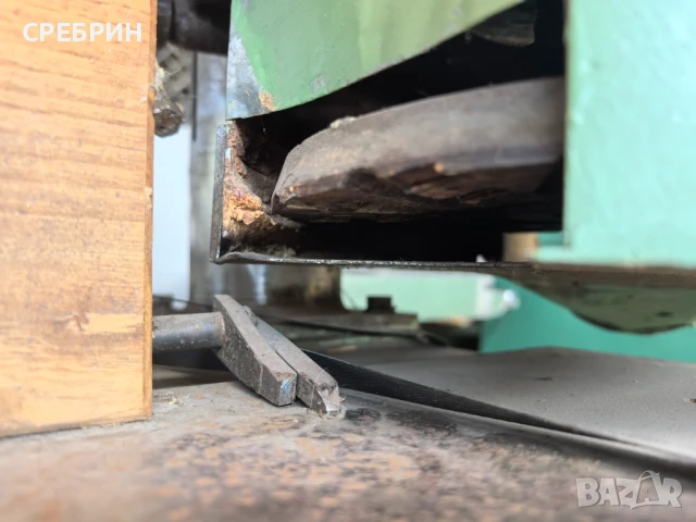 Машина за заобляне на детайли, снимка 8 - Други машини и части - 50569846