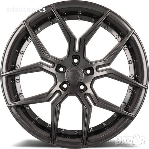 20" Джанти Ауди 5X112 Audi A6 C7 C8 A7 A8 D3 D4 4H Q3 Q5 Q7 II A4 B8 B, снимка 2 - Гуми и джанти - 29115156