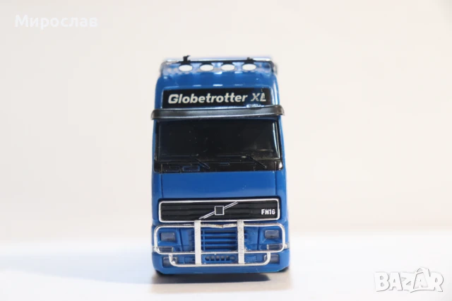 HERPA??? H0 1/87 VOLVO ВЛЕКАЧ КАМИОН МОДЕЛ, снимка 4 - Колекции - 50756239
