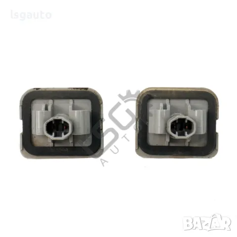 Осветление заден номер Mazda 6 (GG) 2002-2008 ID: 139892, снимка 2 - Части - 48442862