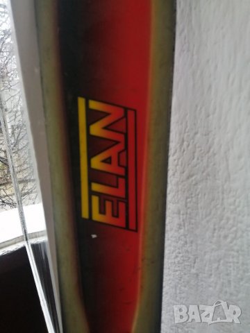 Ски 168 сантиметра Elan Внос от Швейцария Цената е за комплект , снимка 2 - Зимни спортове - 35269042