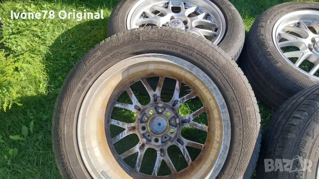 ПРОМО Алуминиеви Джанти за VW АUDI,SKODA,SEAT 5x112 17 цола.Отлично състояние., снимка 11 - Гуми и джанти - 49519329