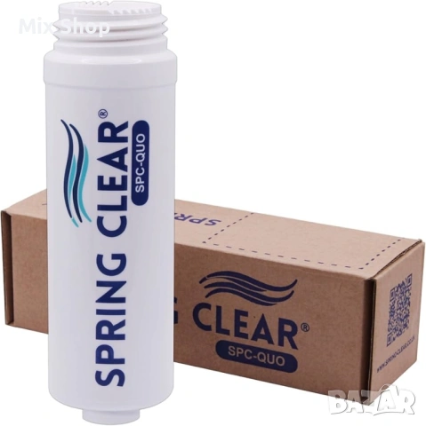 Нов Spring Clear SPC-QUO Replacement Filter