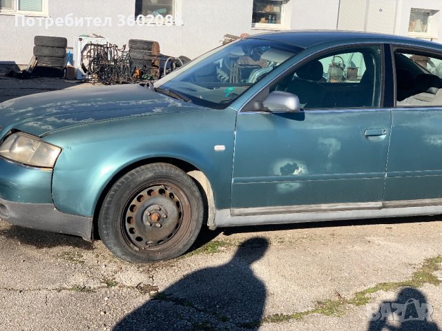 Ауди а6 2,5 тди на части , снимка 3 - Автомобили и джипове - 39215988