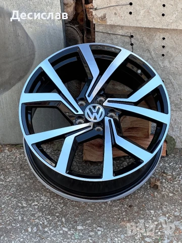 Джанти за Фолксваген Volkswagen 18 “ цола 5х112 чисто нови Skoda Seat, снимка 3 - Гуми и джанти - 50995628
