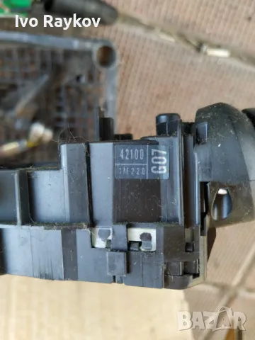 Лостчета мигачи , чистачки за TOYOTA RAV 4 , 2.2D-4D, снимка 6 - Части - 48622232