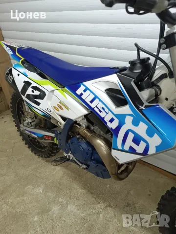 Husqvarna FC 450 2023, снимка 7 - Мотоциклети и мототехника - 56185862