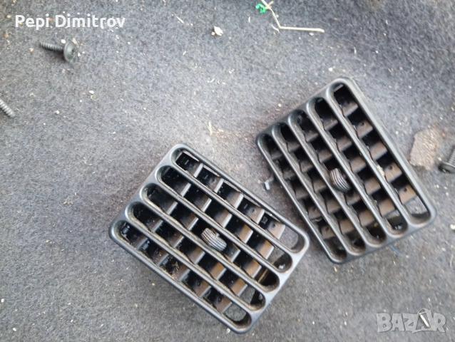 Централни въздуховоди Volkswagen Polo от 1994 до 2000 | , снимка 2 - Части - 53112074