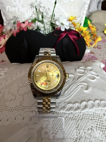 Часовници Rolex , снимка 8 - Мъжки - 54332970