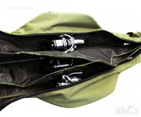 Калъф FilStar KK 311 – Троен 3+2, снимка 7 - Въдици - 31795739