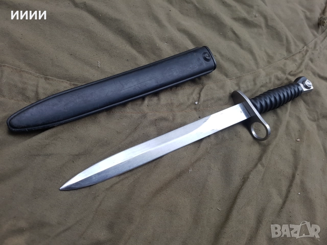 Щик кама SGW, снимка 2 - Антикварни и старинни предмети - 52071508