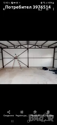 професионални заваръчни услуги.метални конструкции .договаряне.( София,враца и региона) , снимка 6 - Други - 48245035