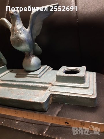 Мастилница , снимка 8 - Други ценни предмети - 27861971