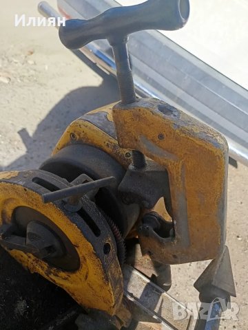 Резбонарезна машина/Струг, снимка 6 - Други машини и части - 47697179