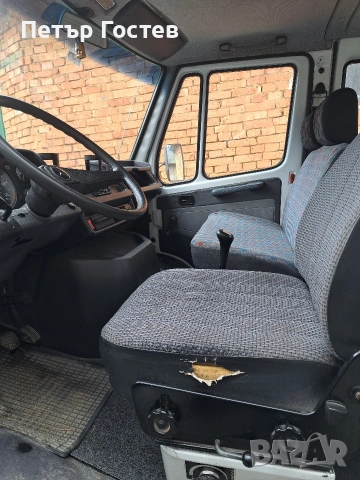 Продавам Mercedes 310 D, снимка 14 - Камиони - 53293980