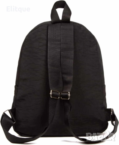 Ежедневна дамска раница с 3 отделения, снимка 5 - Раници - 52861236